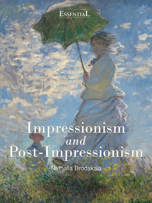 cover image of Impressionism and Post-Impressionism